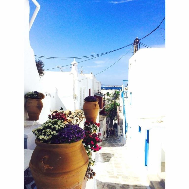 Pensione Della Nonna Mykonos Town Exterior photo