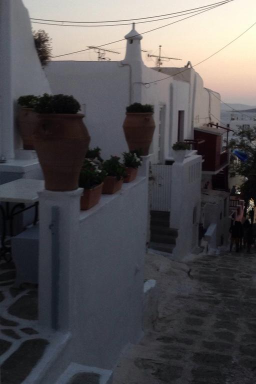 Pensione Della Nonna Mykonos Town Exterior photo