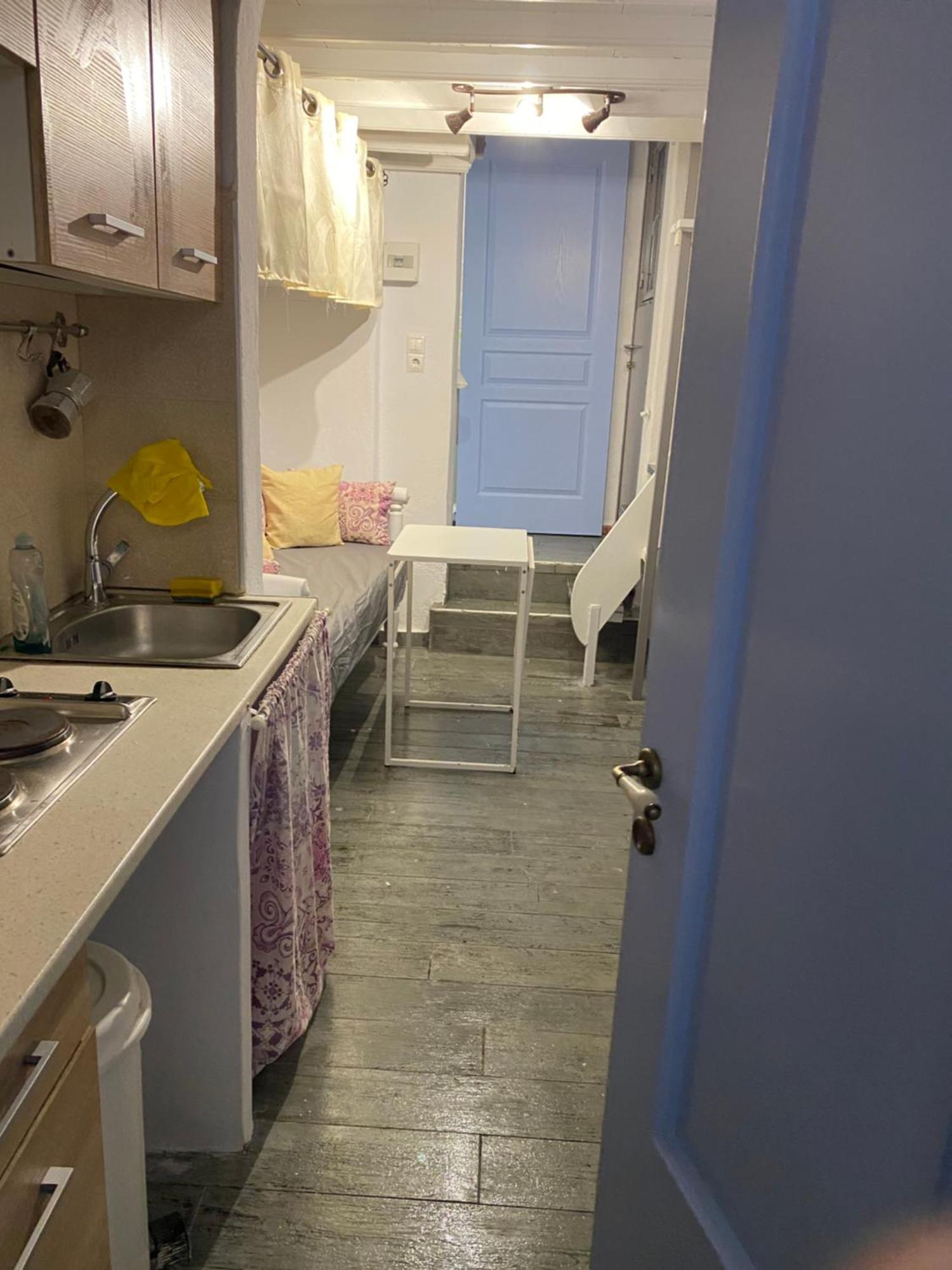 Pensione Della Nonna Mykonos Town Exterior photo